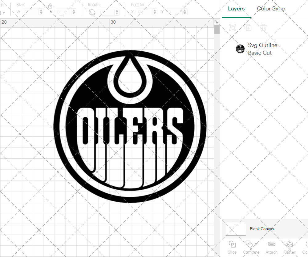 Edmonton Oilers Concept 2022 008, Svg, Dxf, Eps, Png - SvgShopArt