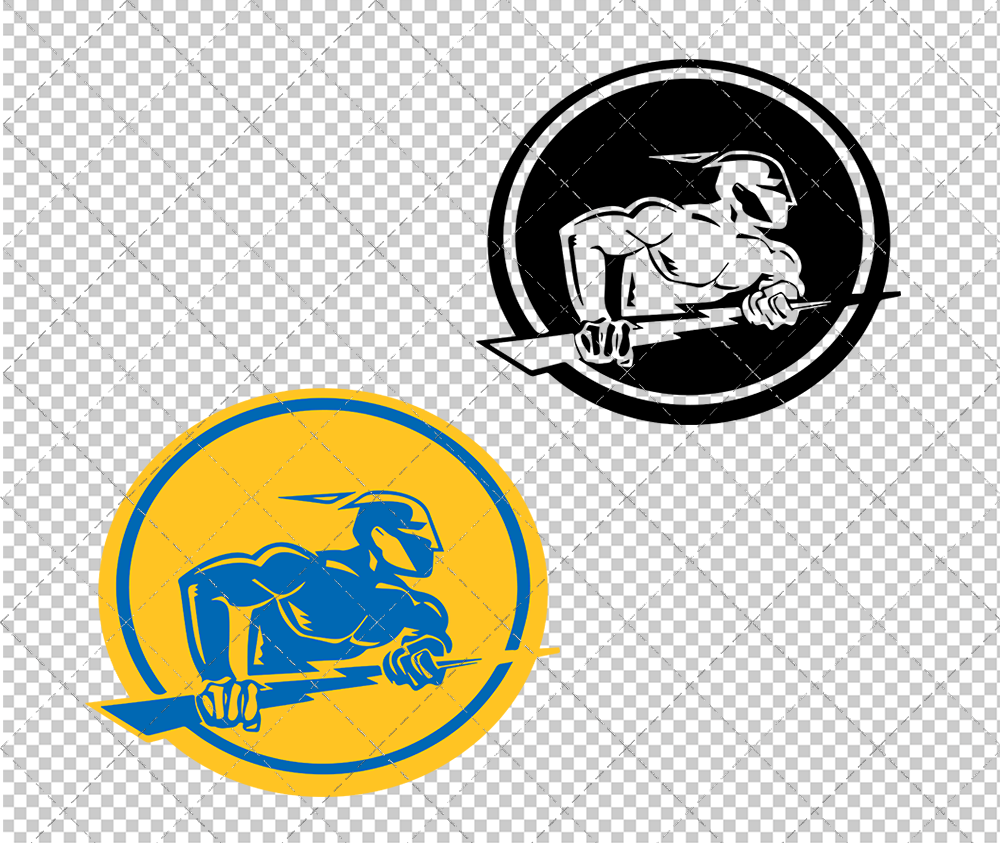 Golden State Warriors Concept 2010 003, Svg, Dxf, Eps, Png - SvgShopArt
