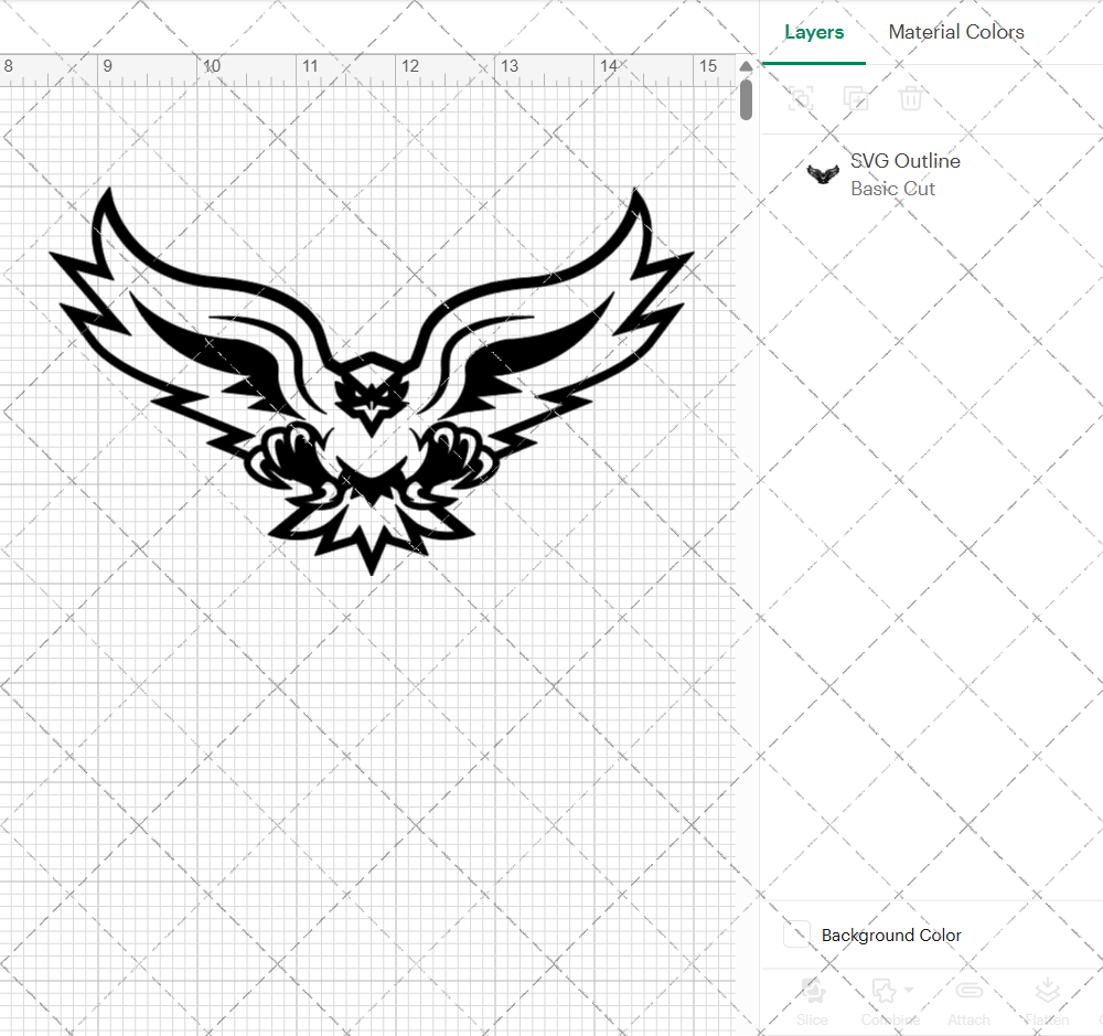 Hartford Hawks Alternate 2015 004, Svg, Dxf, Eps, Png - SvgShopArt