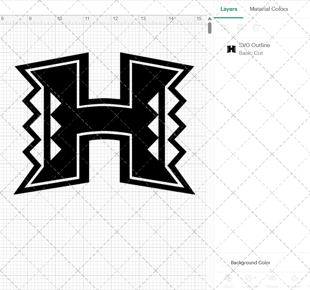 Hawaii Warriors 2000, Svg, Dxf, Eps, Png - SvgShopArt