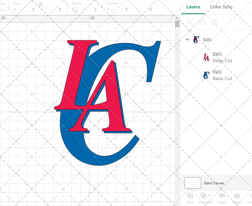 Los Angeles Clippers Alternate 1991, Svg, Dxf, Eps, Png - SvgShopArt