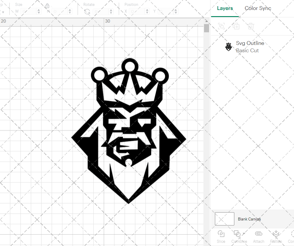 Los Angeles Kings Alternate 1996, Svg, Dxf, Eps, Png - SvgShopArt