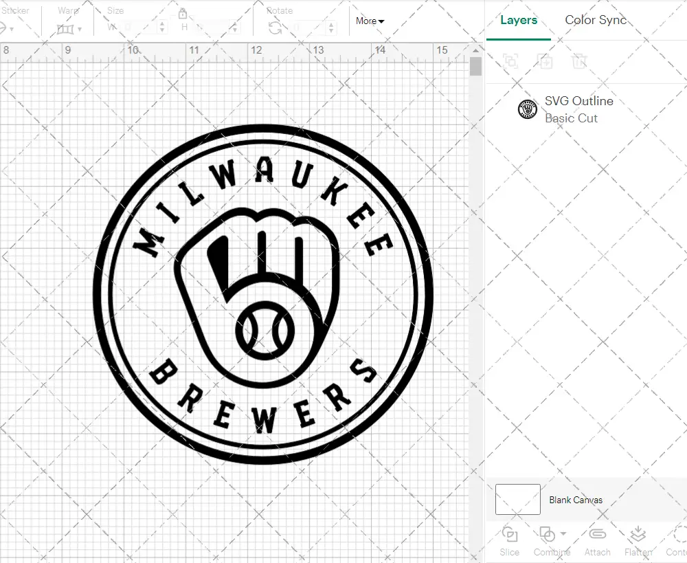 Milwaukee Brewers 2020, Svg, Dxf, Eps, Png - SvgShopArt