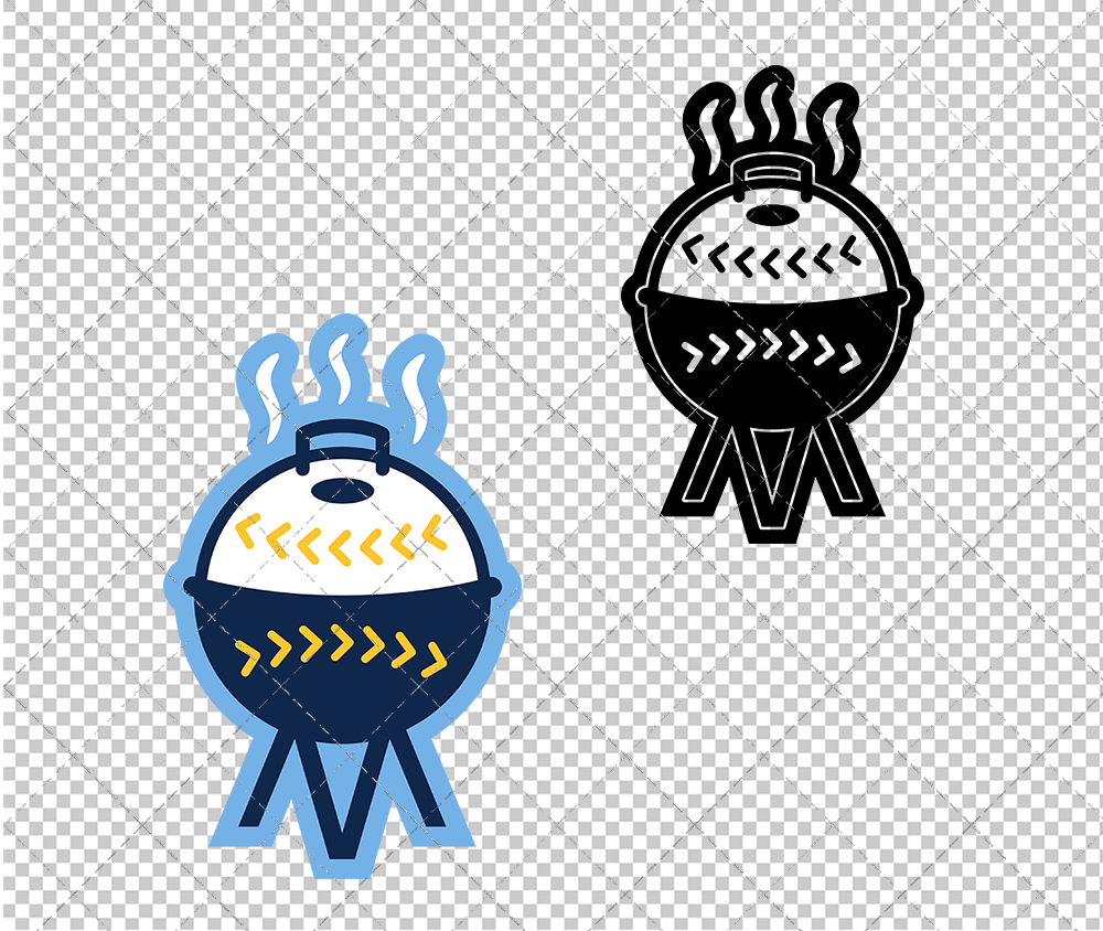 Milwaukee Brewers City Connect Alternate 2022 002, Svg, Dxf, Eps, Png