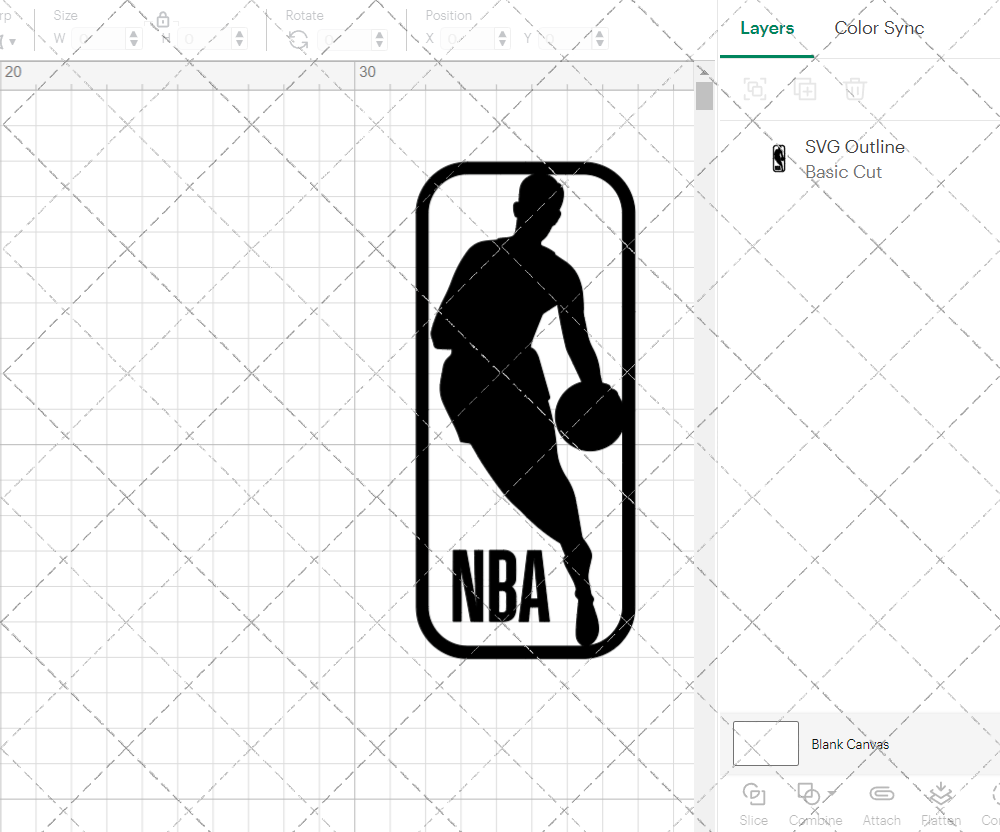 NBA Logo 2017, Svg, Dxf, Eps, Png SvgShopArt