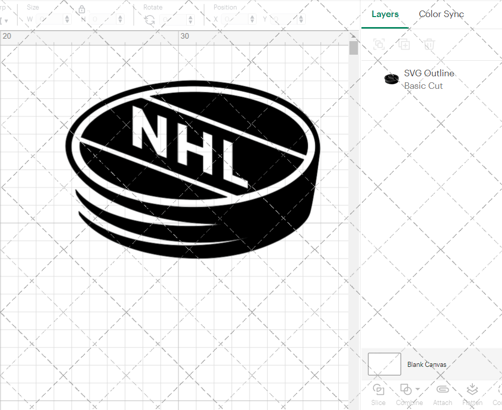 NHL Logo Alternate 1990 , Svg, Dxf, Eps, Png - SvgShopArt