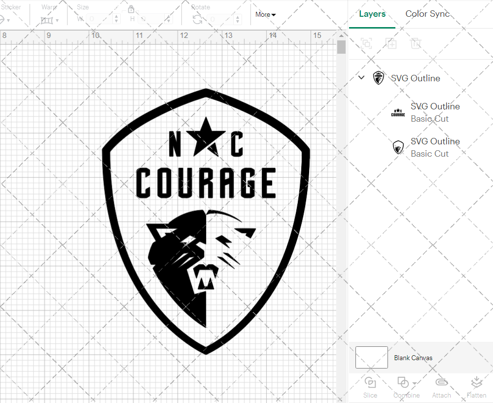 North Carolina Courage 2021, Svg, Dxf, Eps, Png 003