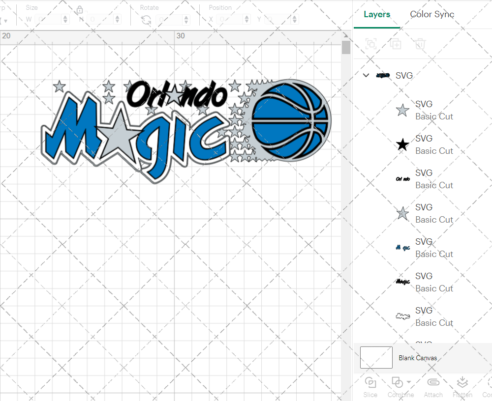 Orlando Magic 1989, Svg, Dxf, Eps, Png - SvgShopArt