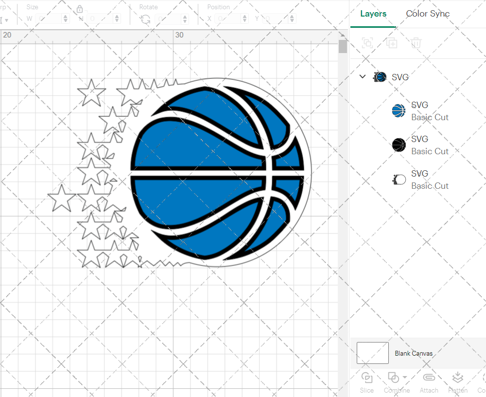 Orlando Magic Alternate 1989 002, Svg, Dxf, Eps, Png - SvgShopArt
