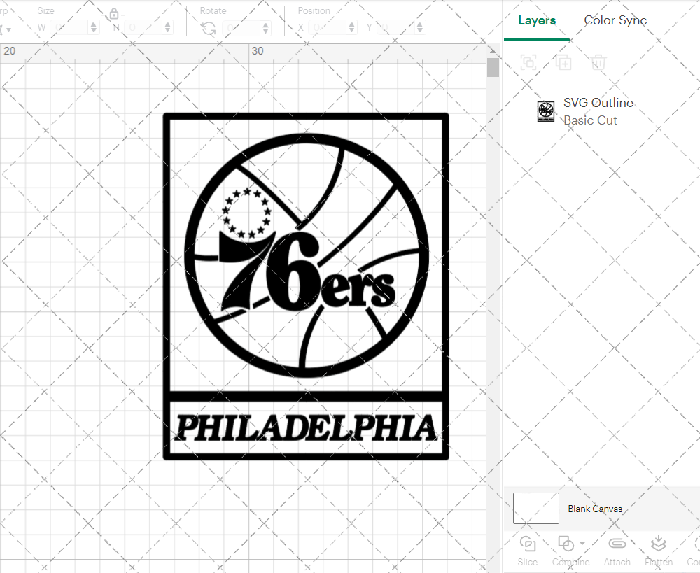 Philadelphia 76ers 2009, Svg, Dxf, Eps, Png - SvgShopArt