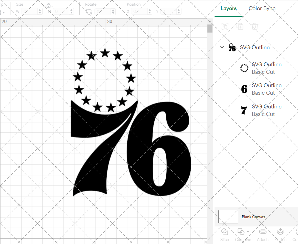 Philadelphia 76ers Alternate 2015 003, Svg, Dxf, Eps, Png - SvgShopArt