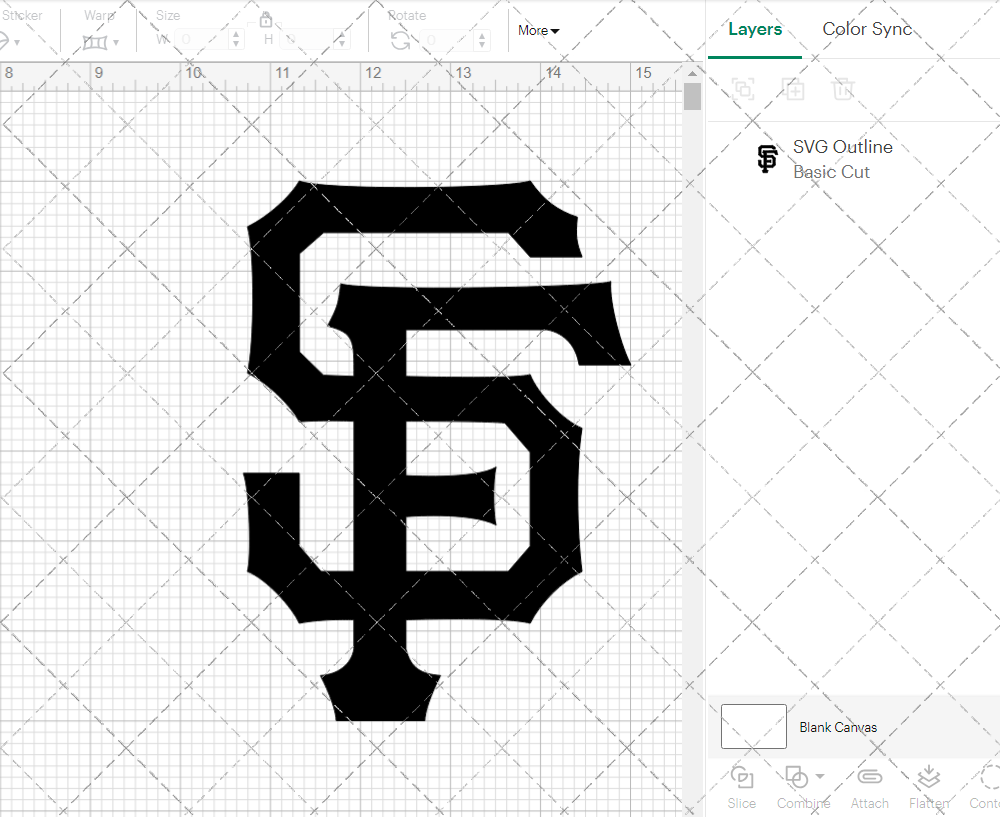 San Francisco Giants Cap 1994, Svg, Dxf, Eps, Png - SvgShopArt