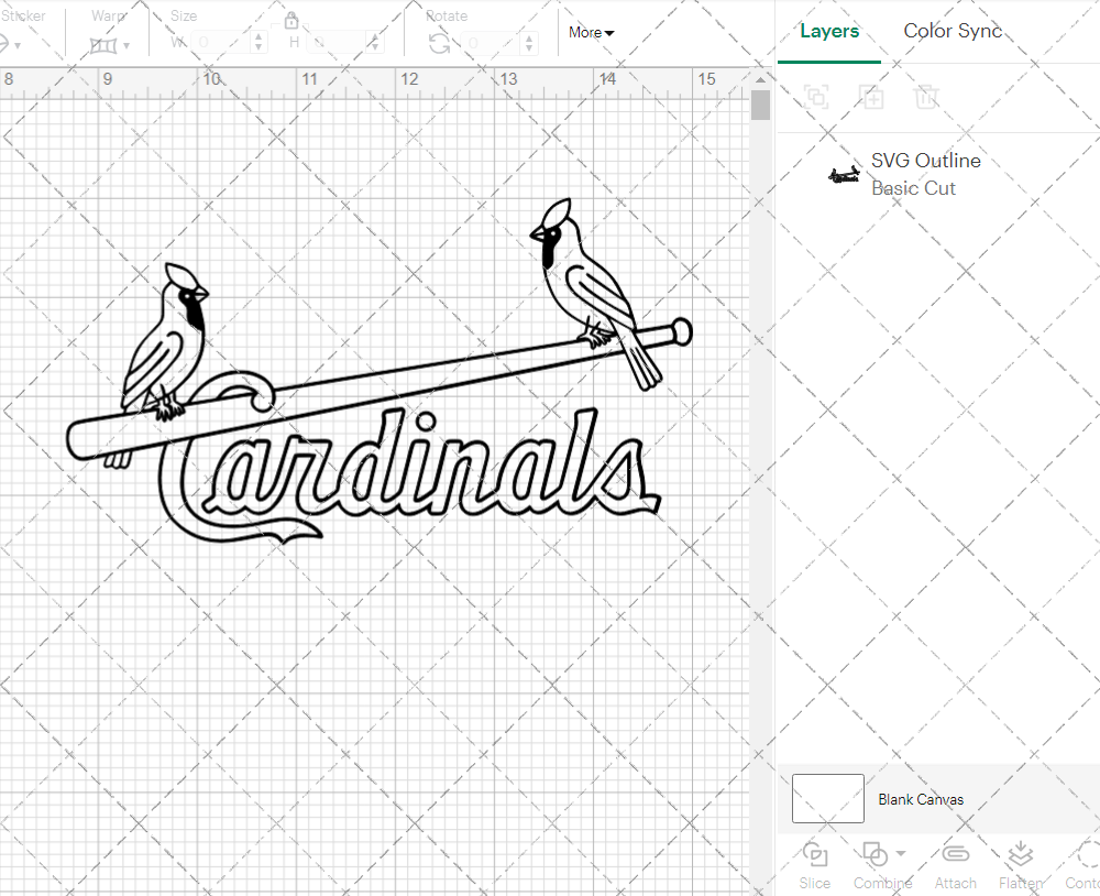 St. Louis Cardinals Jersey 1957, Svg, Dxf, Eps, Png - SvgShopArt