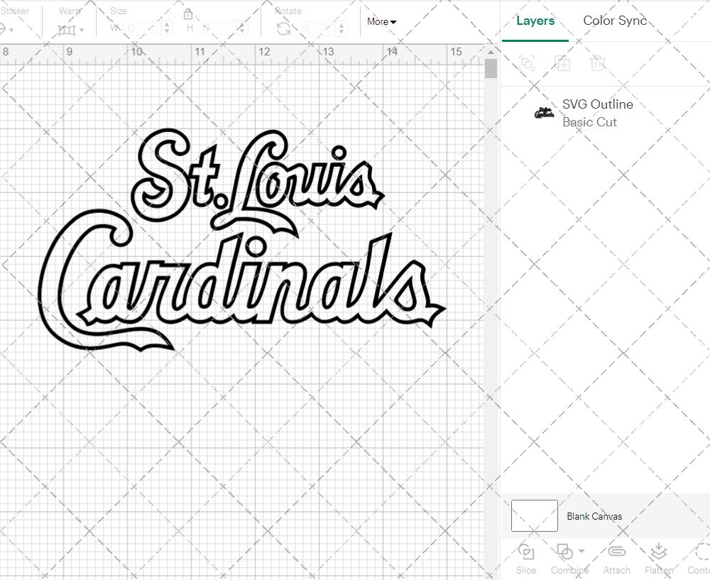 St. Louis Cardinals Wordmark 1998, Svg, Dxf, Eps, Png - SvgShopArt