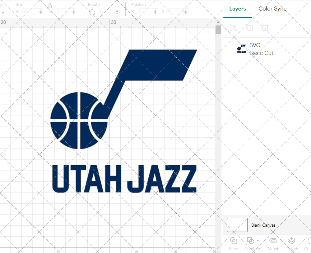 Utah Jazz 2022, Svg, Dxf, Eps, Png - SvgShopArt