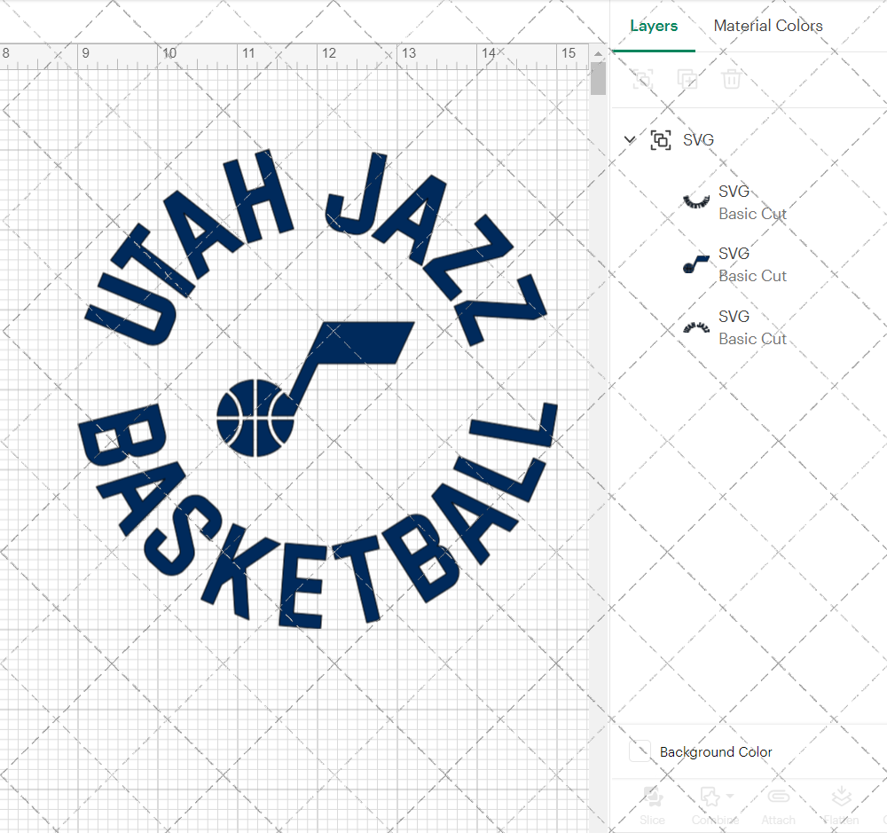 Utah Jazz Alternate 2022 003, Svg, Dxf, Eps, Png - SvgShopArt
