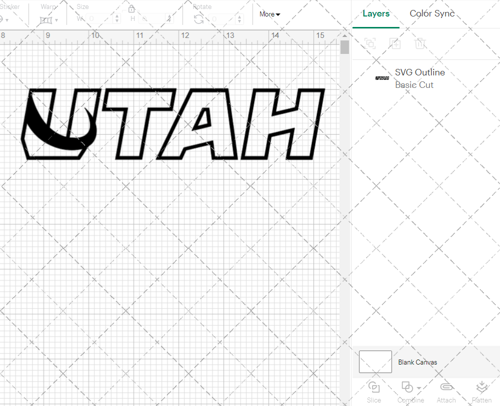 Utah Mammoth Alternate 2025 003, Svg, Dxf, Eps, Png - SvgShopArt