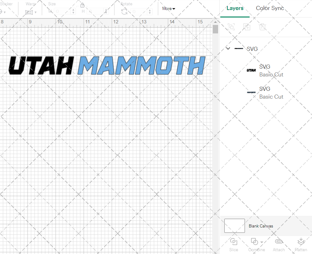 Utah Mammoth Wordmark 2025 002, Svg, Dxf, Eps, Png - SvgShopArt
