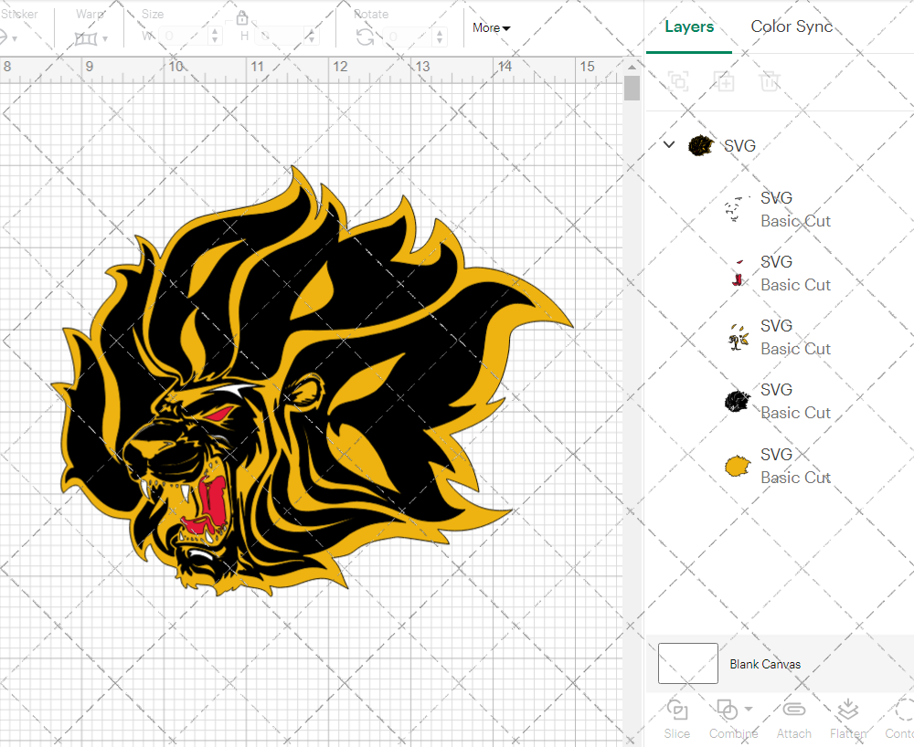 Arkansas-PB Golden Lions Alternate 2012, Svg, Dxf, Eps, Png - SvgShopArt