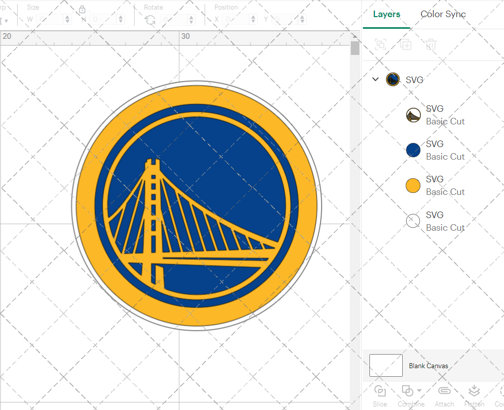 Golden State Warriors Concept 2019, Svg, Dxf, Eps, Png - SvgShopArt