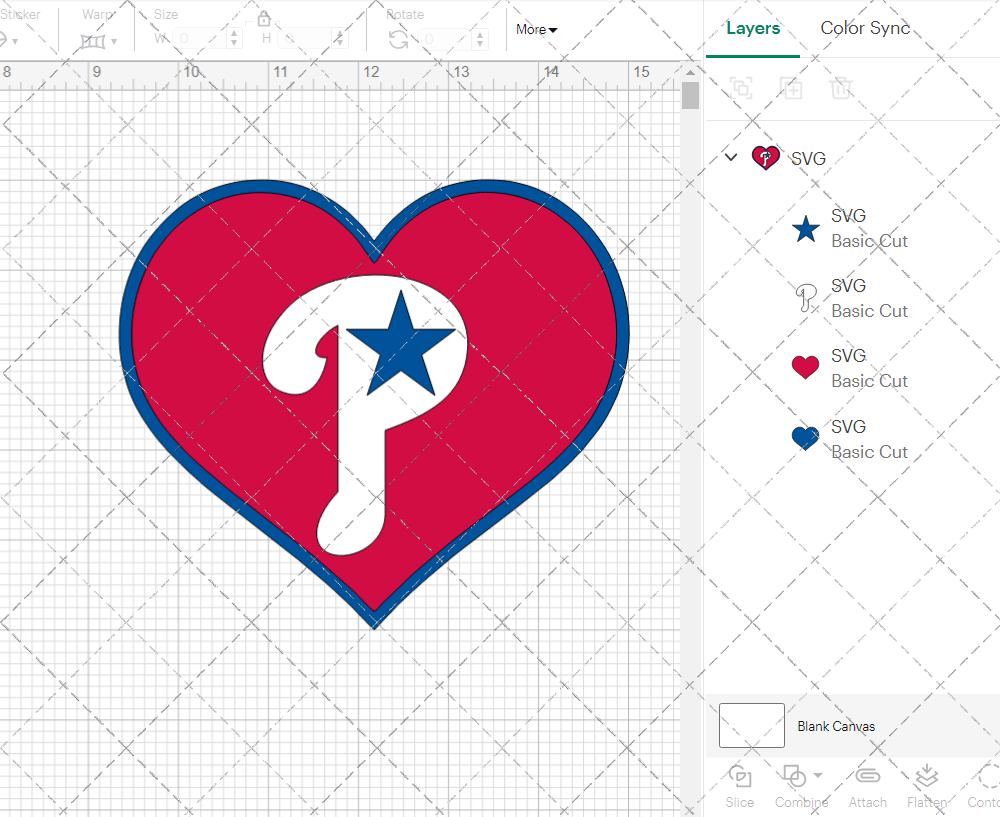 Philadelphia Phillies Concept 1997, Svg, Dxf, Eps, Png - SvgShopArt