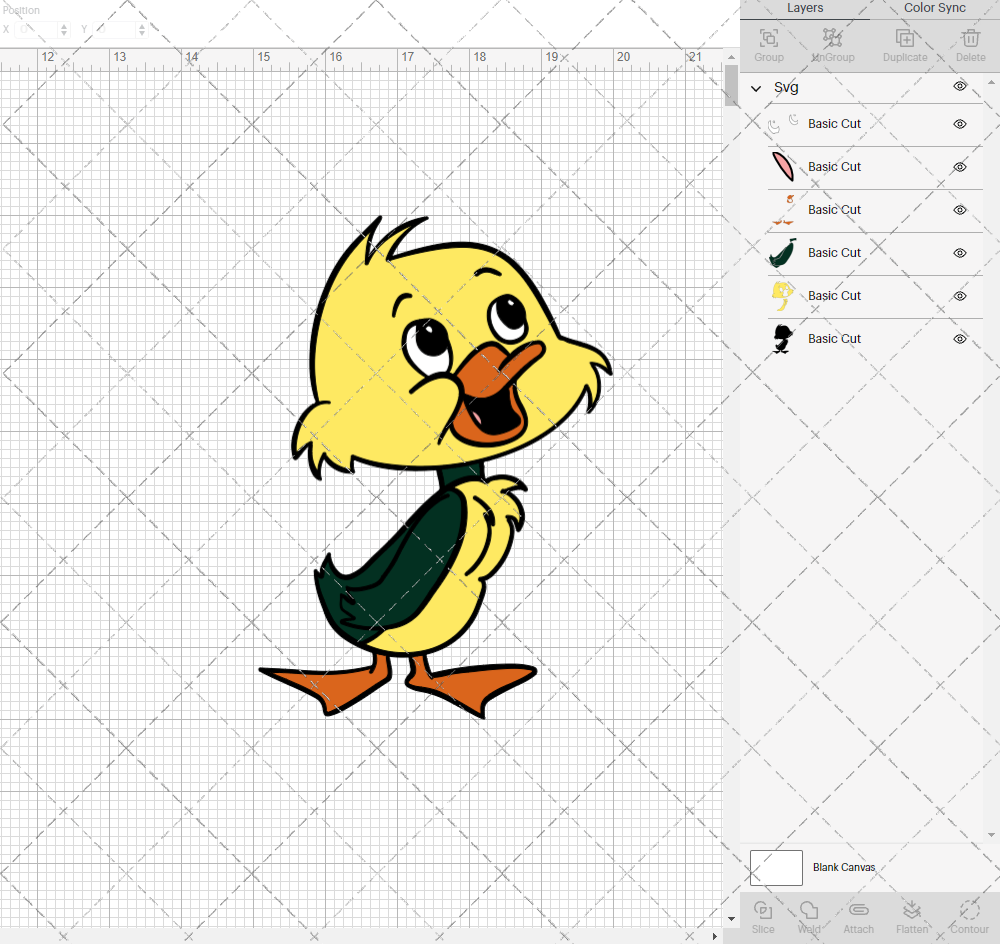Yakky Doodle, Svg, Dxf, Eps, Png - SvgShopArt