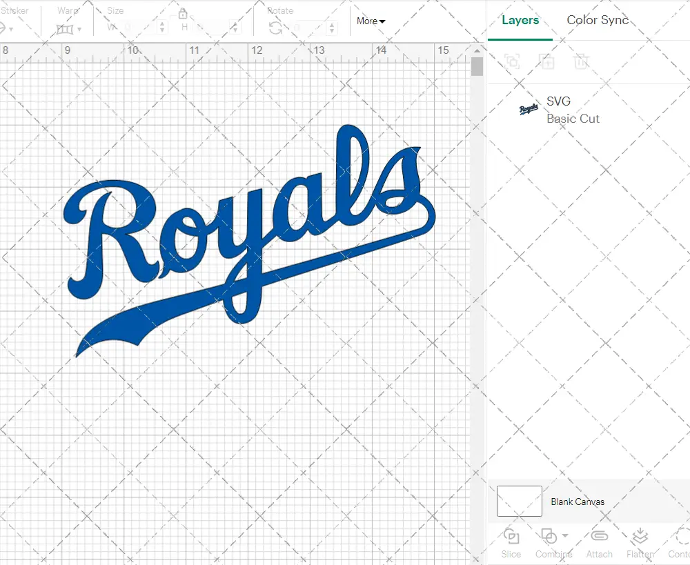 Kansas City Royals Jersey 1969, Svg, Dxf, Eps, Png - SvgShopArt