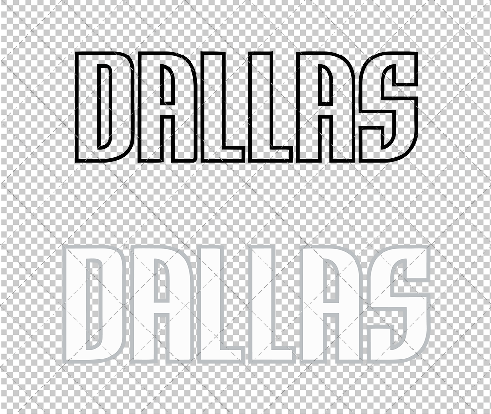 Dallas Mavericks Jersey 2001 002, Svg, Dxf, Eps, Png - SvgShopArt