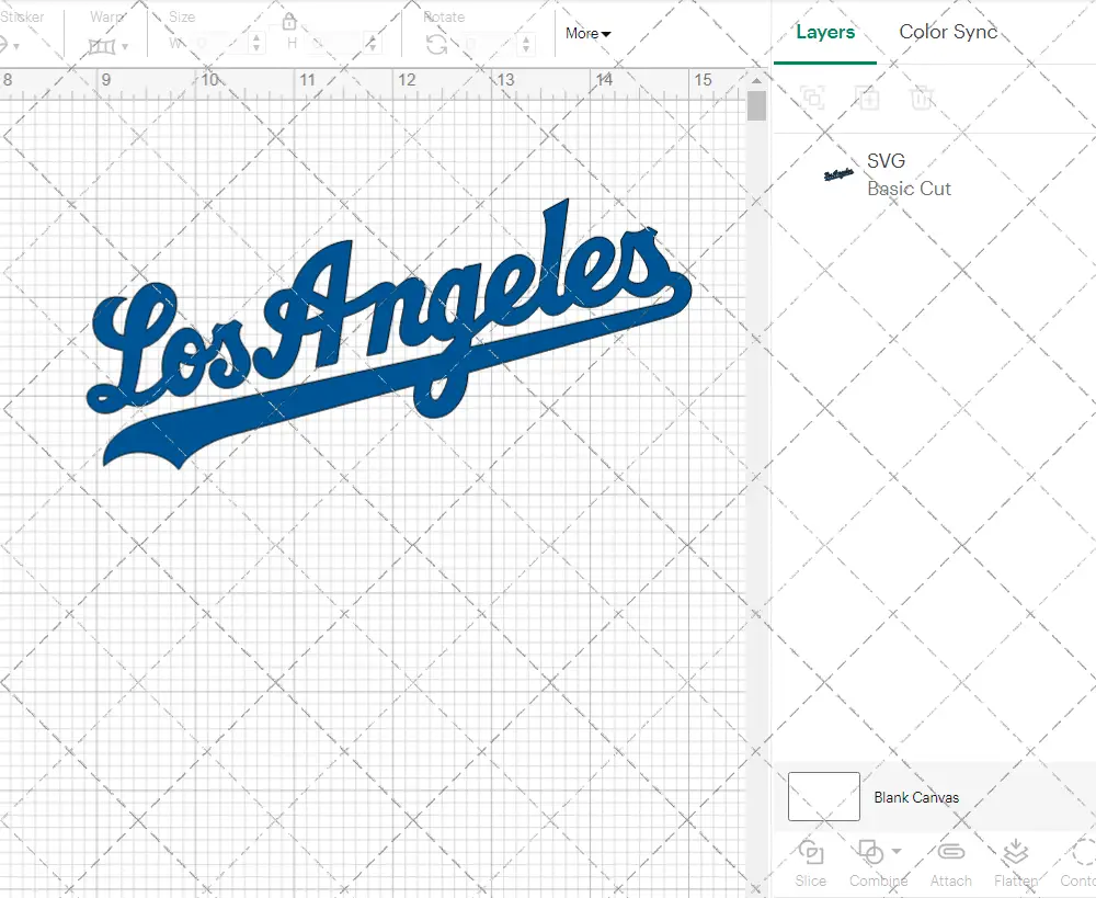 Los Angeles Dodgers Jersey 2007, Svg, Dxf, Eps, Png - SvgShopArt