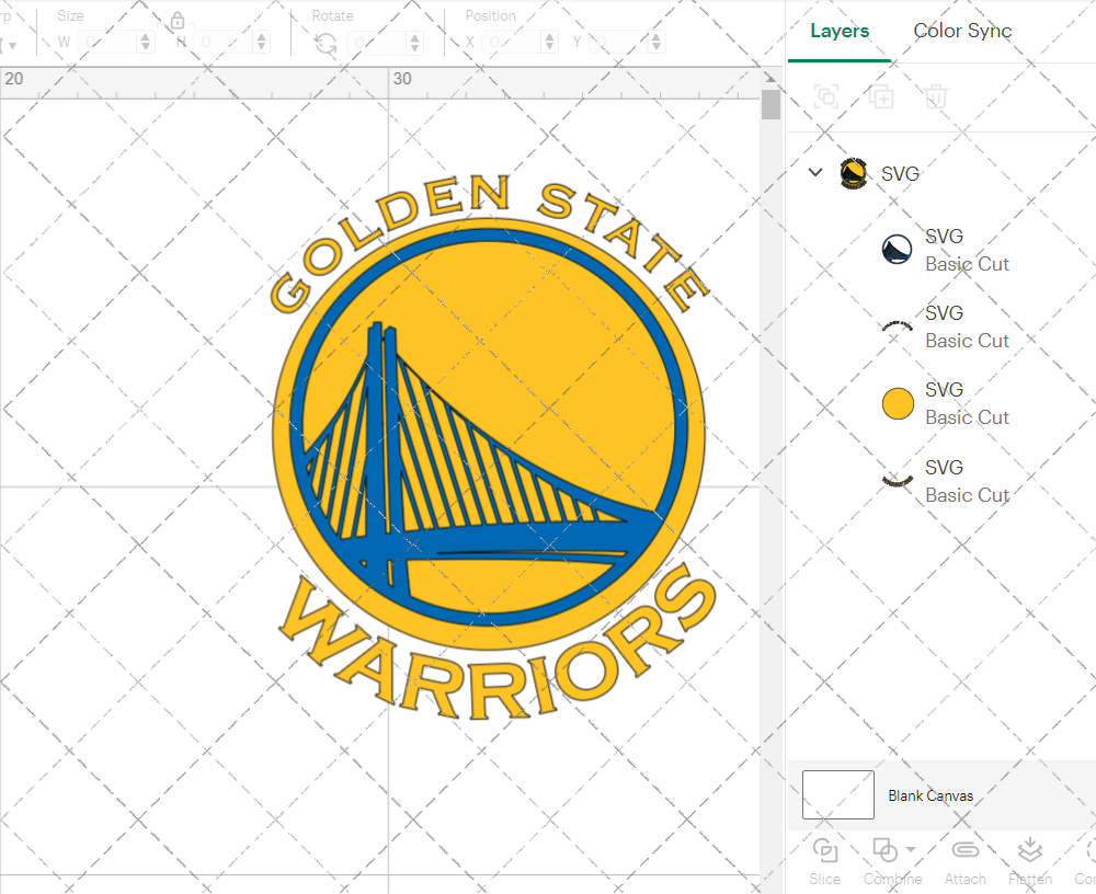 Golden State Warriors Alternate 2010, Svg, Dxf, Eps, Png - SvgShopArt