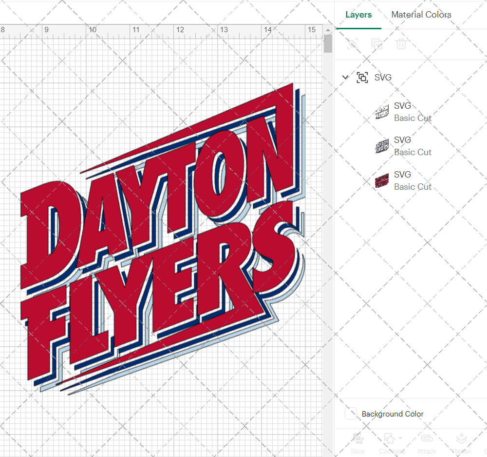 Dayton Flyers 1994, Svg, Dxf, Eps, Png