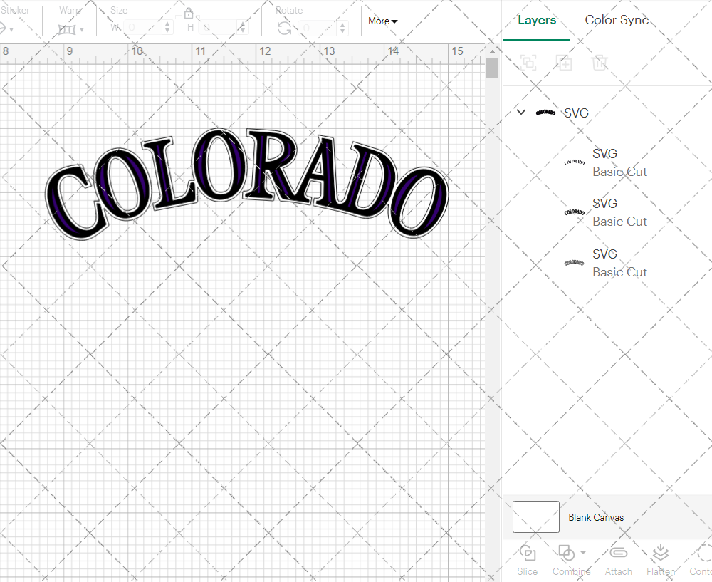 Colorado Rockies Jersey 2017 003, Svg, Dxf, Eps, Png - SvgShopArt