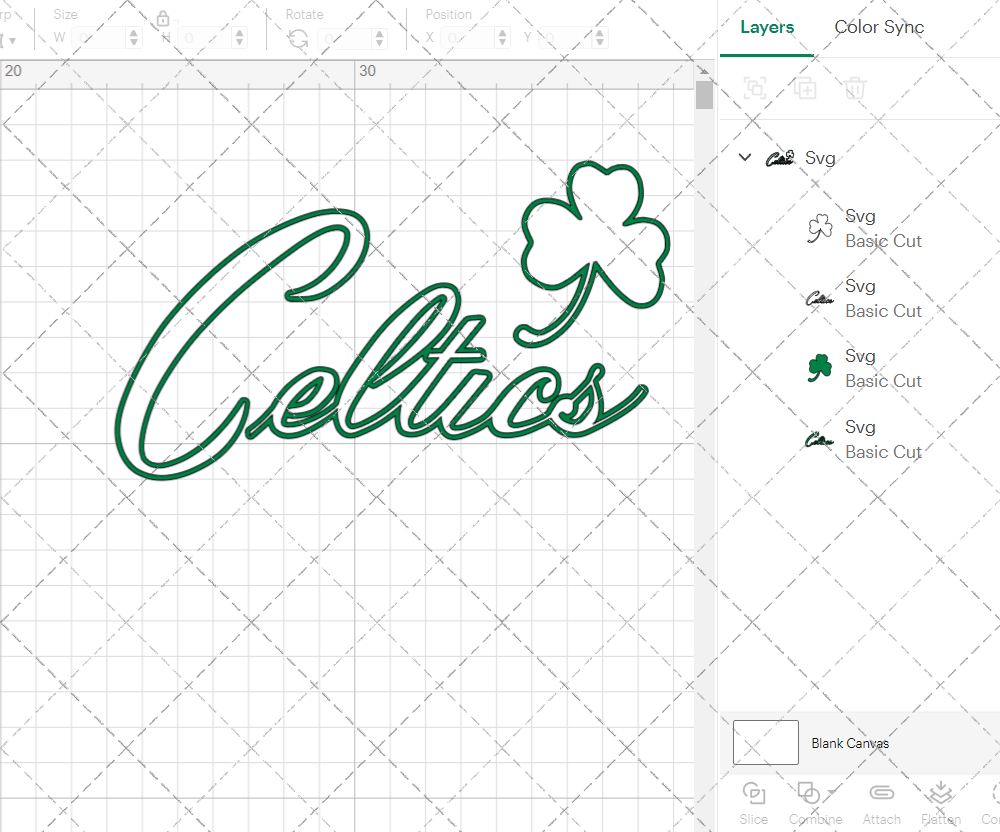Boston Celtics Alternate 1983 002, Svg, Dxf, Eps, Png - SvgShopArt