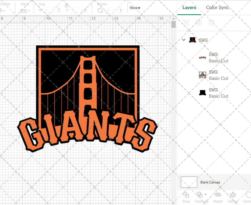 San Francisco Giants Alternate 2015, Svg, Dxf, Eps, Png - SvgShopArt