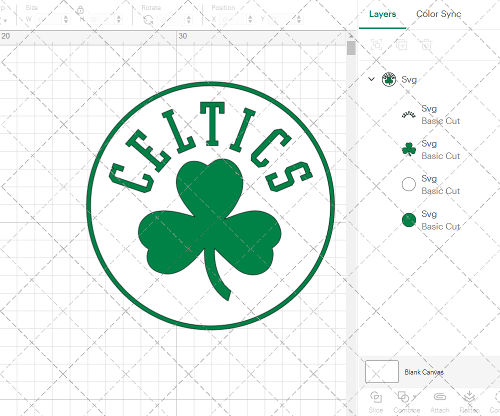 Boston Celtics Alternate 1998 002, Svg, Dxf, Eps, Png - SvgShopArt