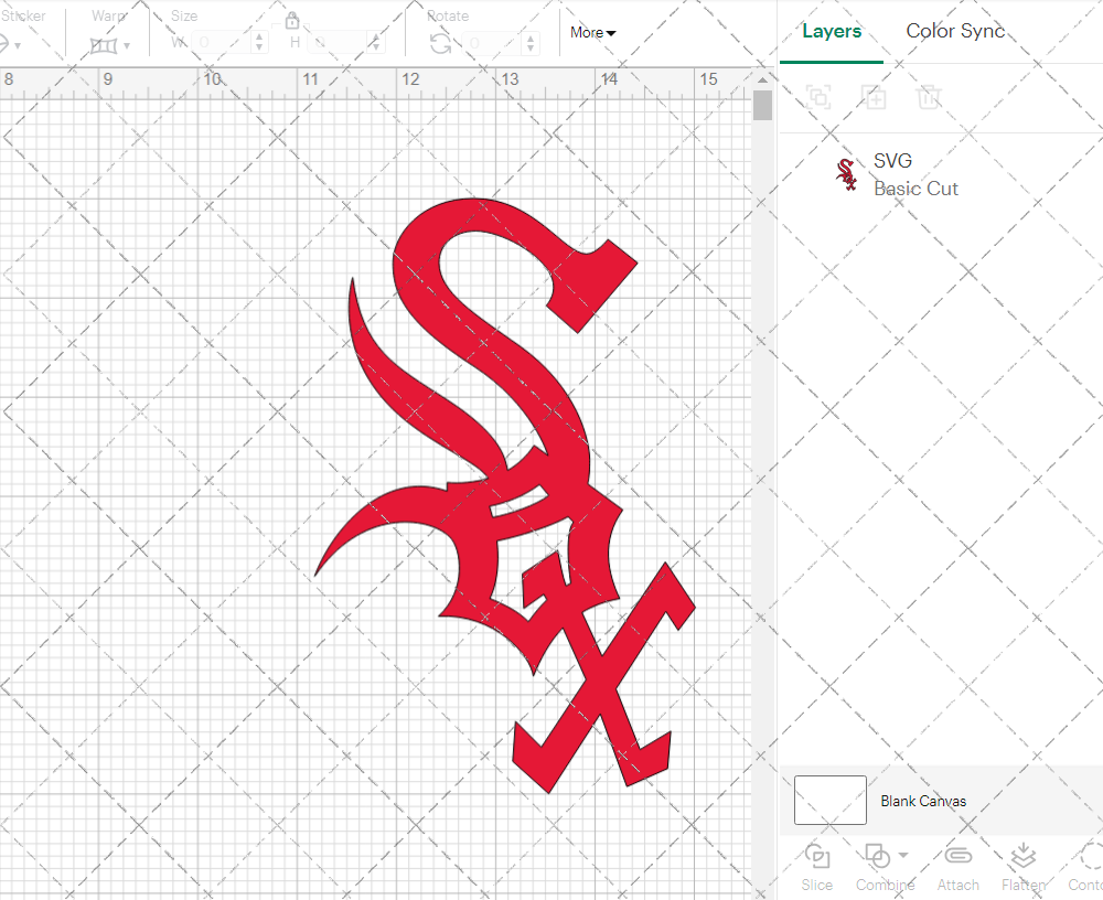 Chicago White Sox Alternate 1971, Svg, Dxf, Eps, Png - SvgShopArt