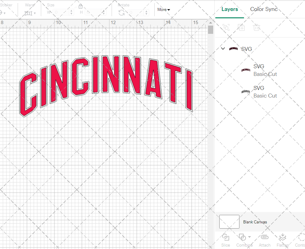 Cincinnati Reds Jersey 1968, Svg, Dxf, Eps, Png - SvgShopArt