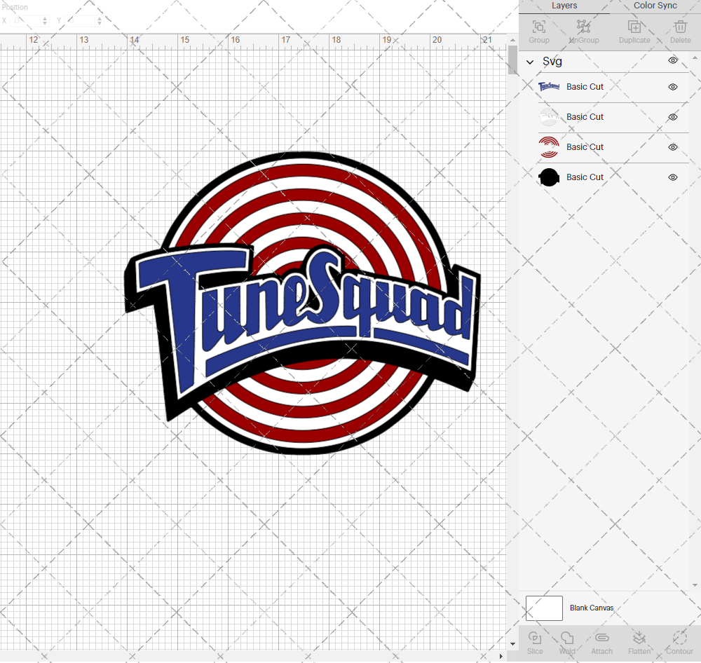 Tune Squad - Looney Tunes, Svg, Dxf, Eps, Png - SvgShopArt