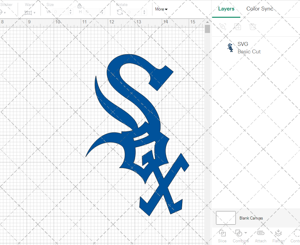 Chicago White Sox Alternate 1969, Svg, Dxf, Eps, Png - SvgShopArt