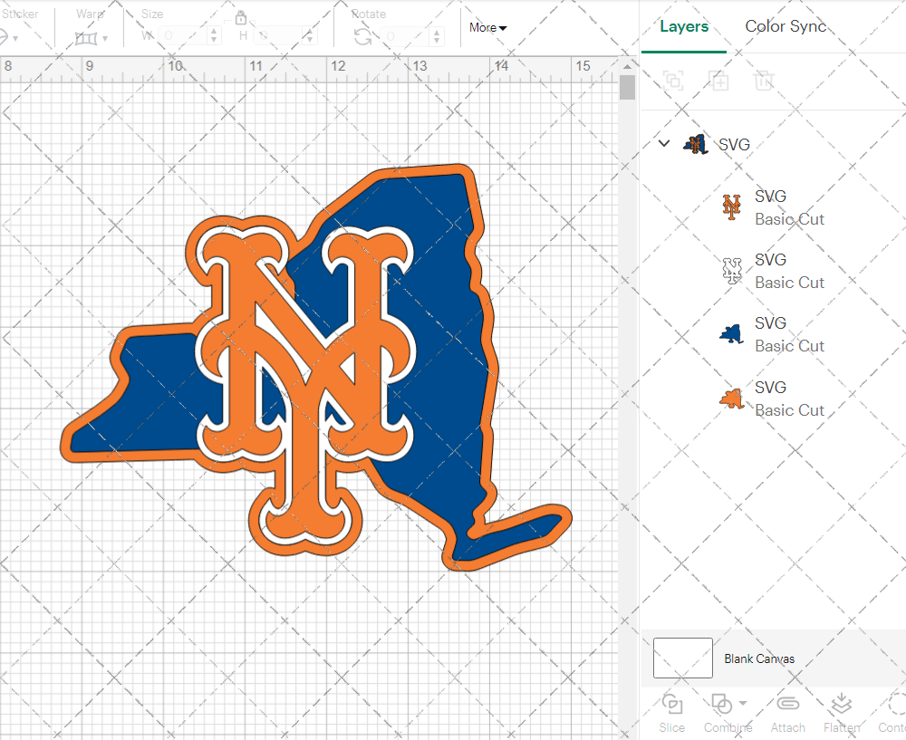 New York Mets Concept 1999 003, Svg, Dxf, Eps, Png - SvgShopArt