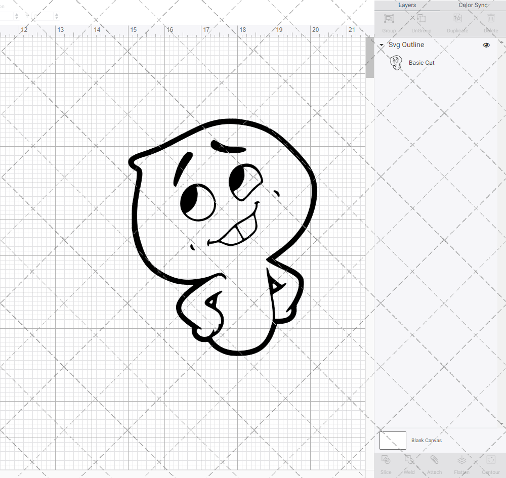 22 - Soul, Svg, Dxf, Eps, Png SvgShopArt