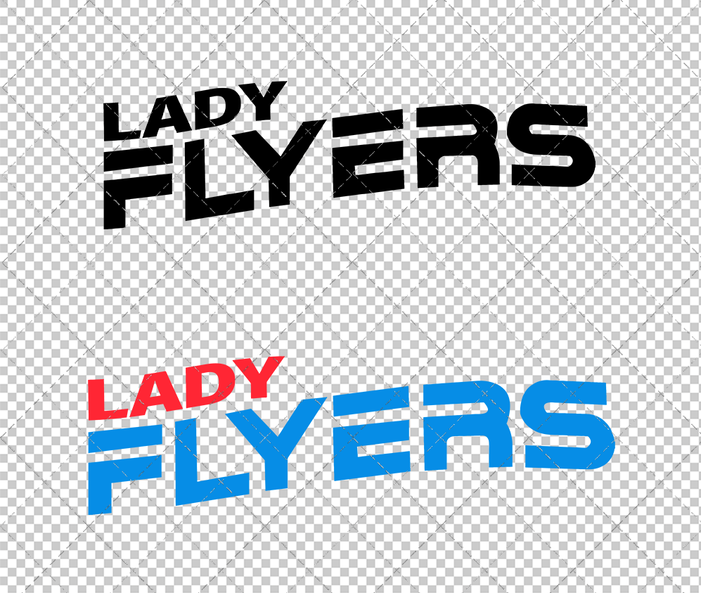 Dayton Flyers Alternate 1984, Svg, Dxf, Eps, Png