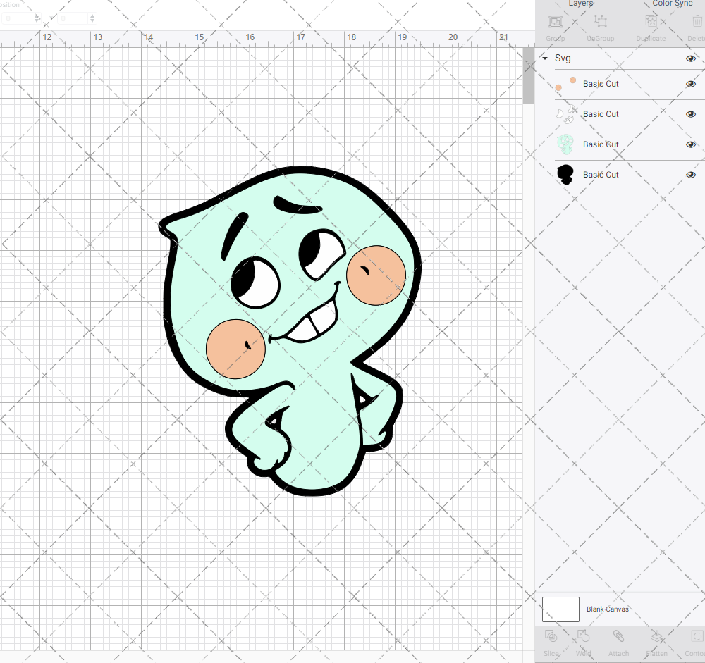 22 - Soul, Svg, Dxf, Eps, Png - SvgShopArt