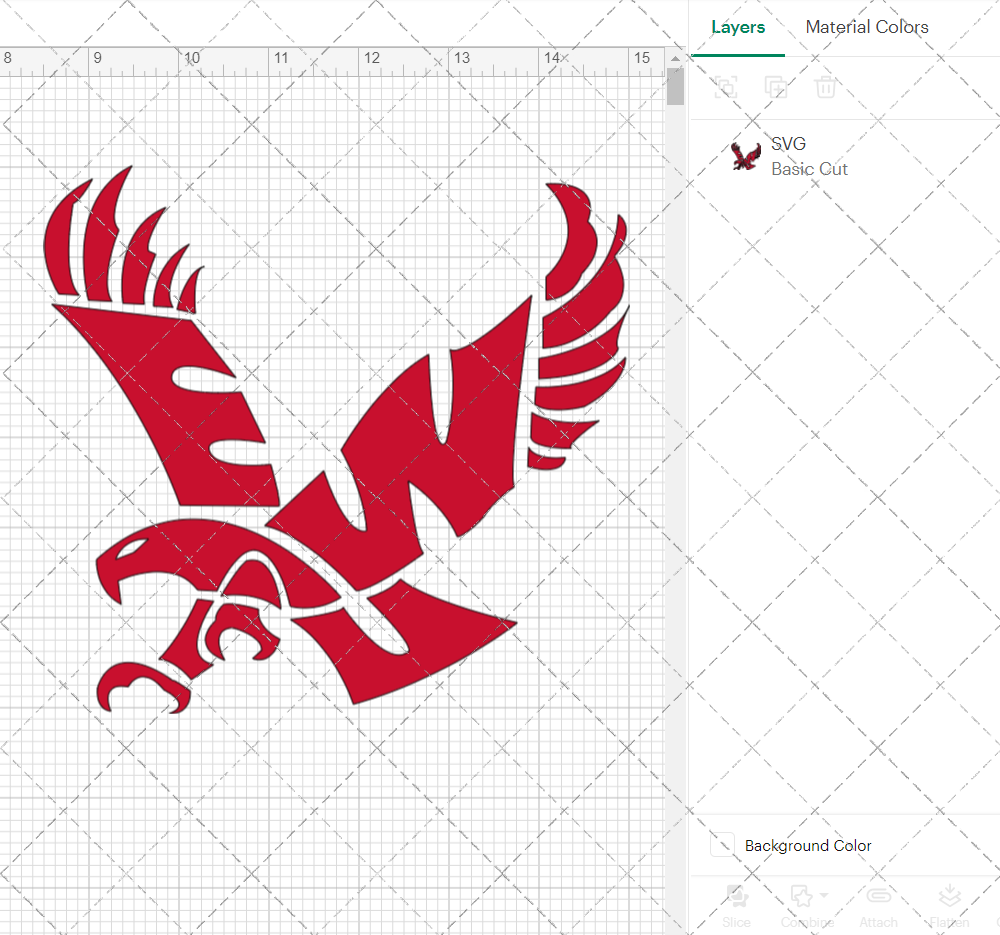 Eastern Washington Eagles 2000 005, Svg, Dxf, Eps, Png