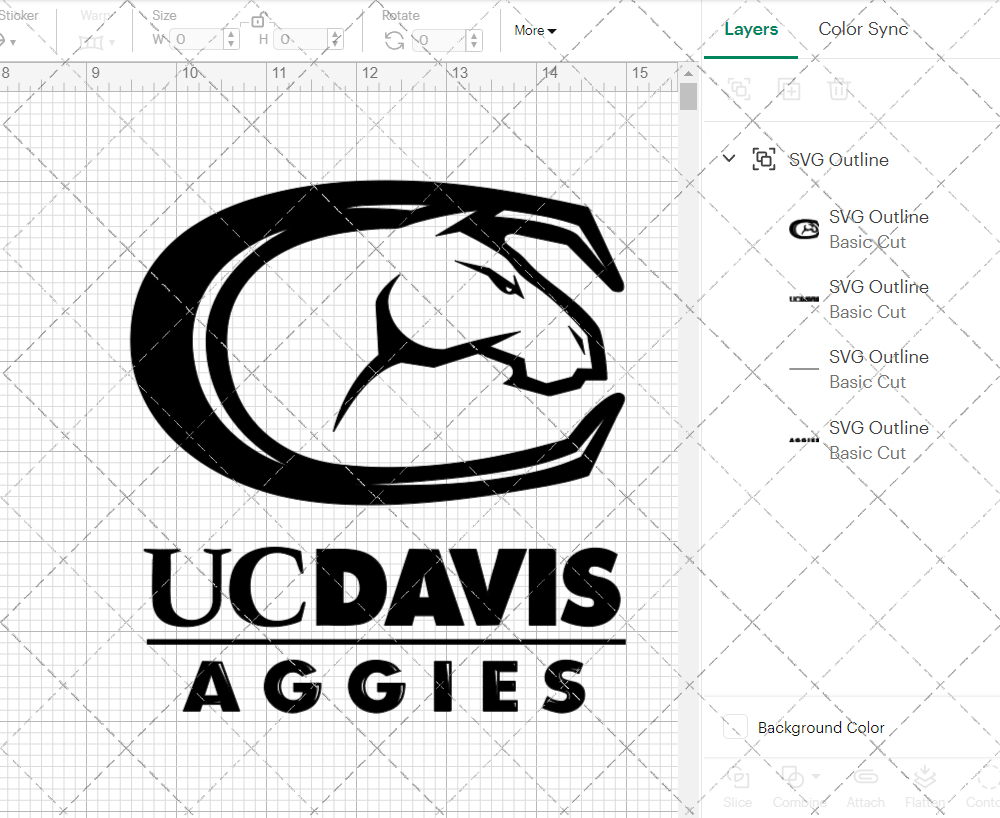 California Davis Aggies Secondary 1999, Svg, Dxf, Eps, Png