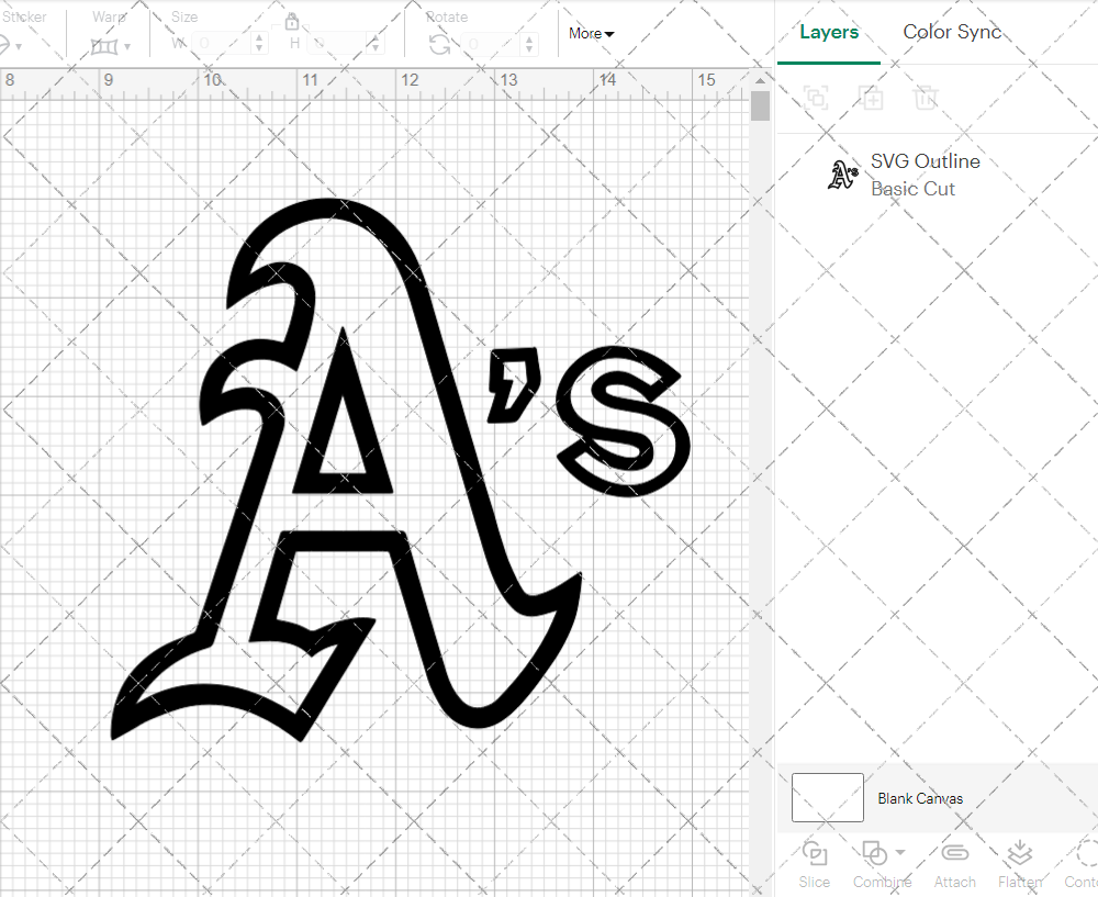 Oakland Athletics Jersey 1973 002, Svg, Dxf, Eps, Png - SvgShopArt