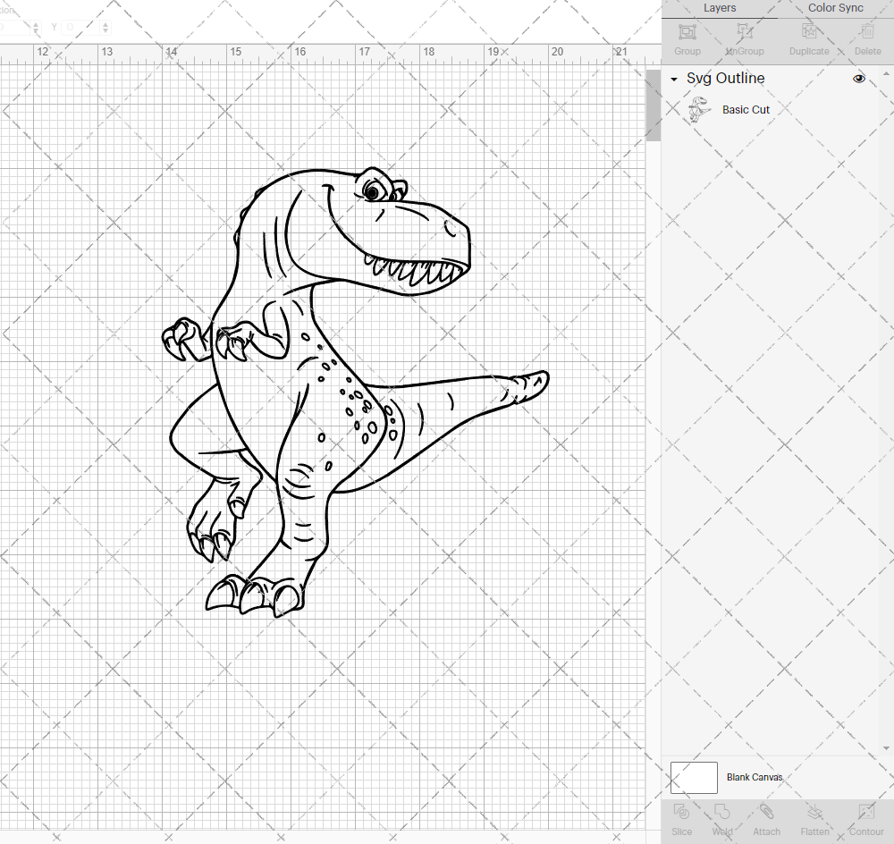 Ramsey - The Good Dinosaur, Svg, Dxf, Eps, Png - SvgShopArt