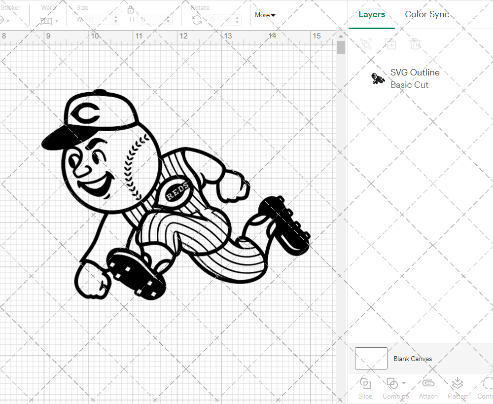 Cincinnati Reds Alternate 1999 003, Svg, Dxf, Eps, Png - SvgShopArt