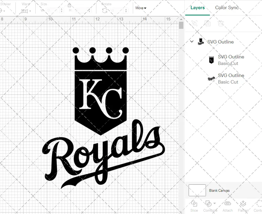 Kansas City Royals Alternate 2019, Svg, Dxf, Eps, Png - SvgShopArt