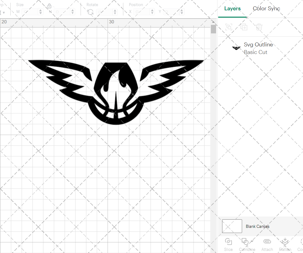 Atlanta Hawks Alternate 2015 002, Svg, Dxf, Eps, Png - SvgShopArt